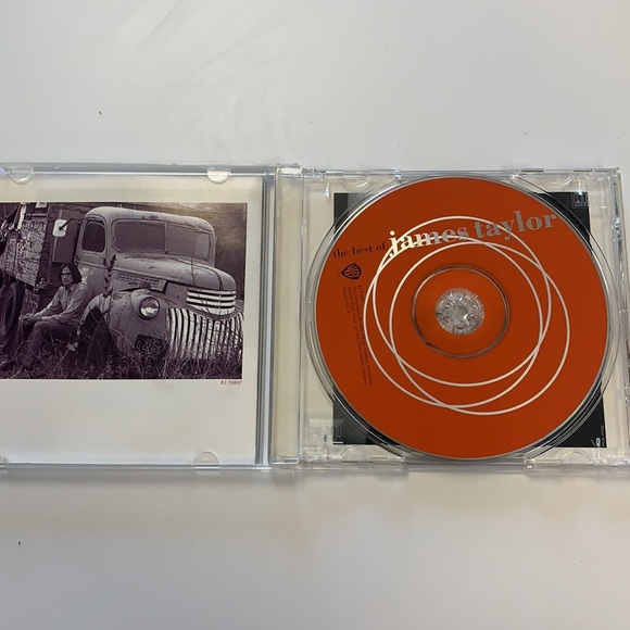 James Taylor CD - Picture 2 of 3